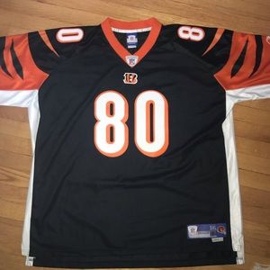 NFL Bengals - Warrick - Tackle-Twill Replica 3XL